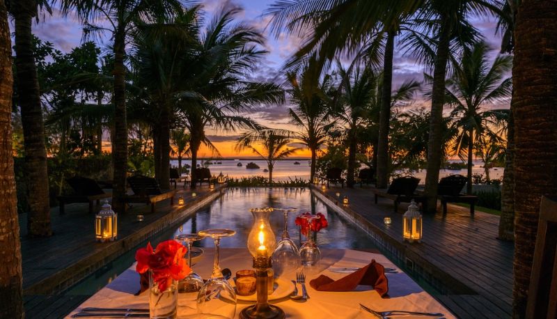 Pool - Ibo Island Lodge