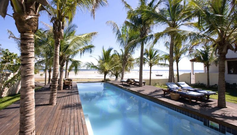 Basen - Ibo Island Lodge