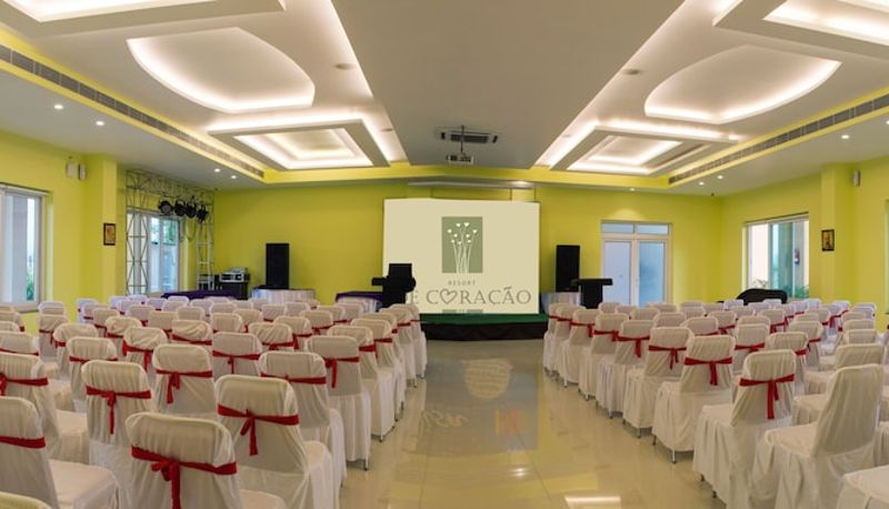 Sala riunioni - Resort De Coracao