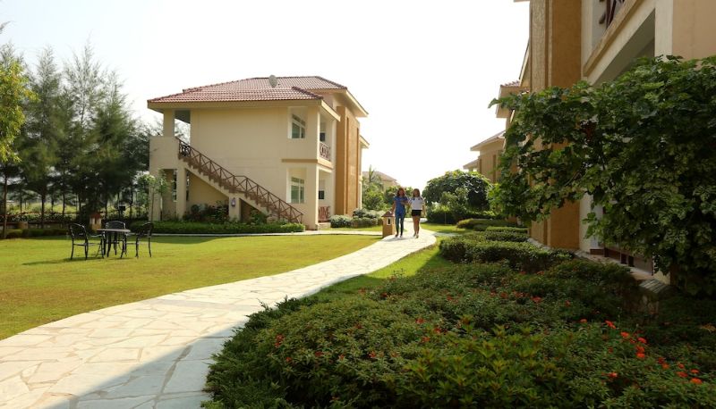 Giardino - Resort De Coracao