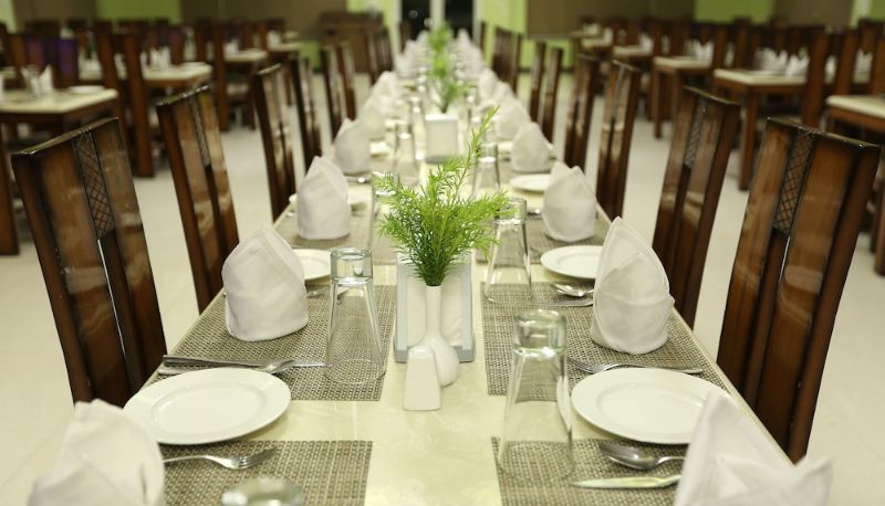 Ristorante - Resort De Coracao