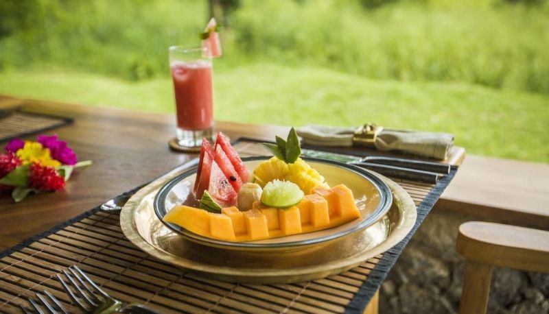 Restaurant - Gal Oya Lodge