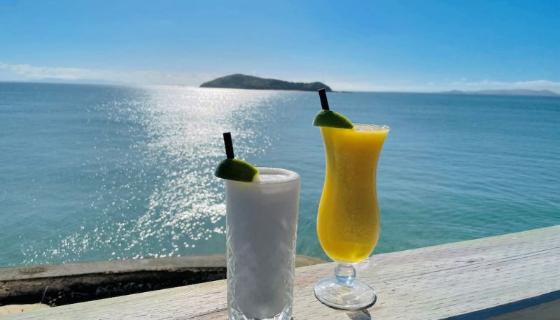 Ristorante - Great Keppel Island Hideaway