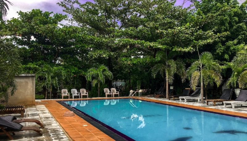 Piscina - Tishan Holiday Resort