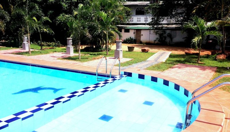 Piscina - Tishan Holiday Resort