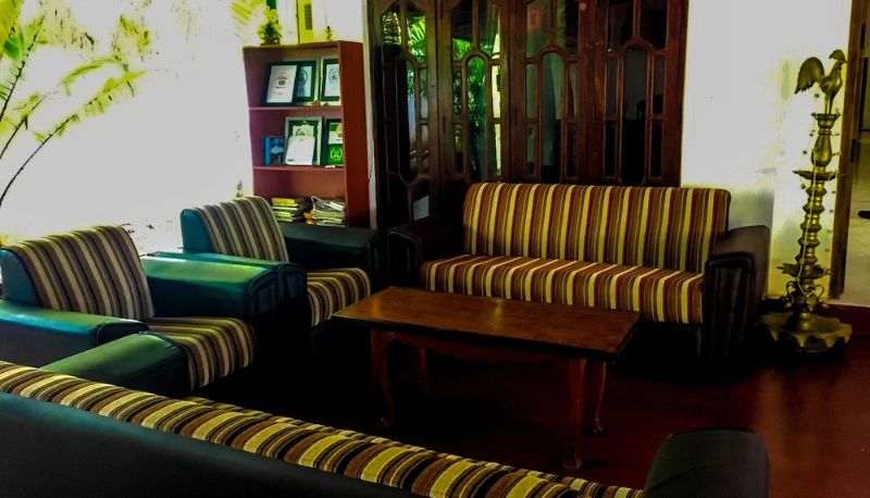 Hall - Tishan Holiday Resort