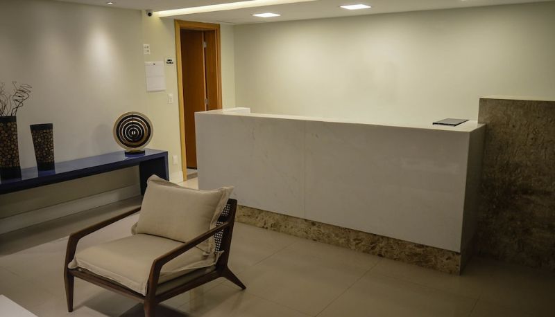Resepsiyon - Aquarena Hotel