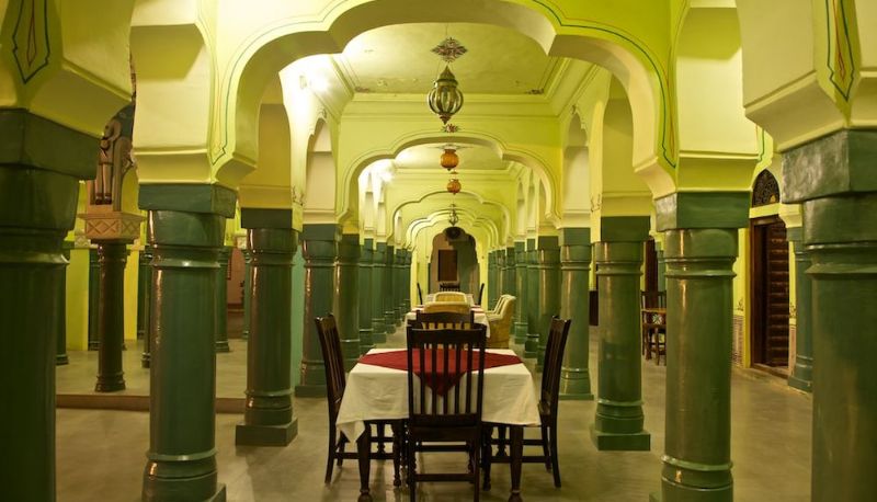 Hall - Malji ka Kamra