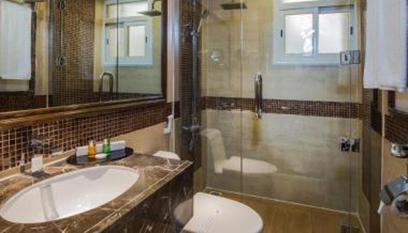 Bagno - Boudl Mahayel Aseer