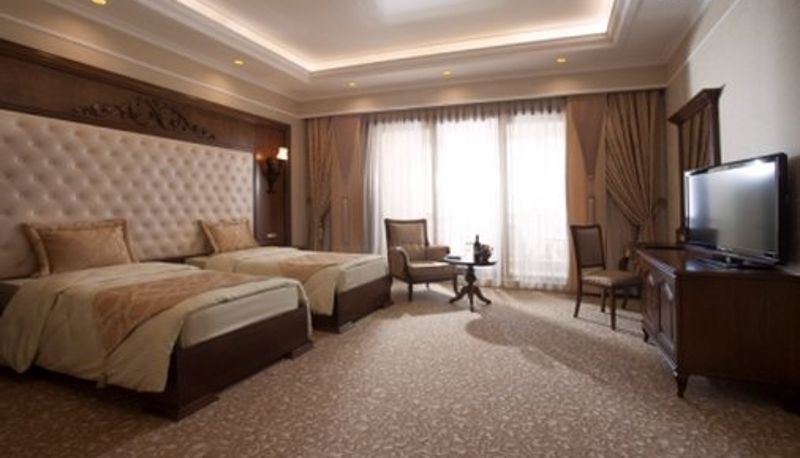 Zimmer - Shamakhi Palace Sharadil Hotel