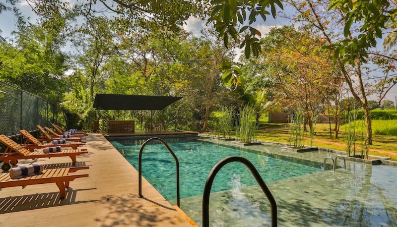 Piscine - Kalundewa Retreat
