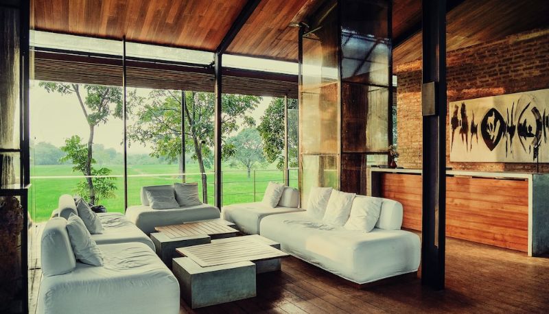 Réception - Kalundewa Retreat