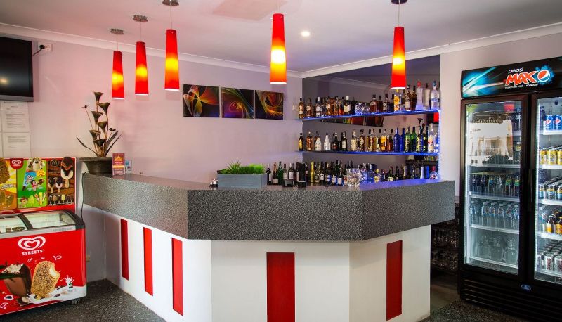 Bar - Pinjarra Resort