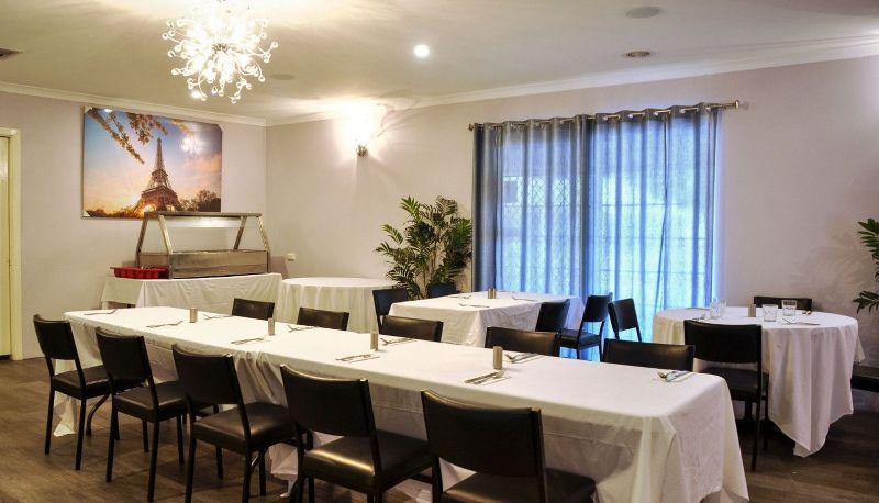 Restaurant - Pinjarra Resort