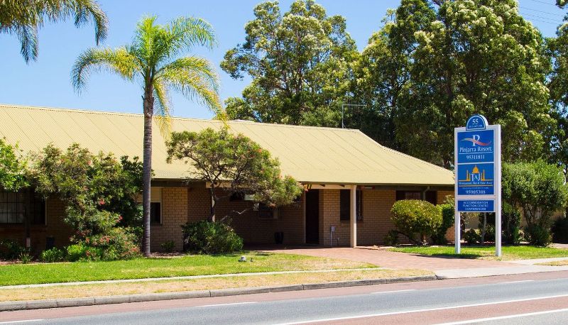 Info - Pinjarra Resort