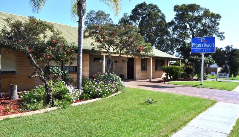 Info - Pinjarra Resort