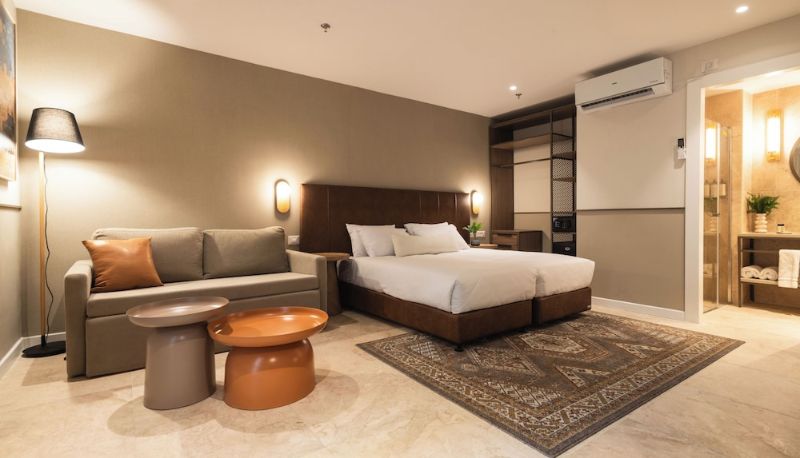 Daire - Hotel Beit Shmuel