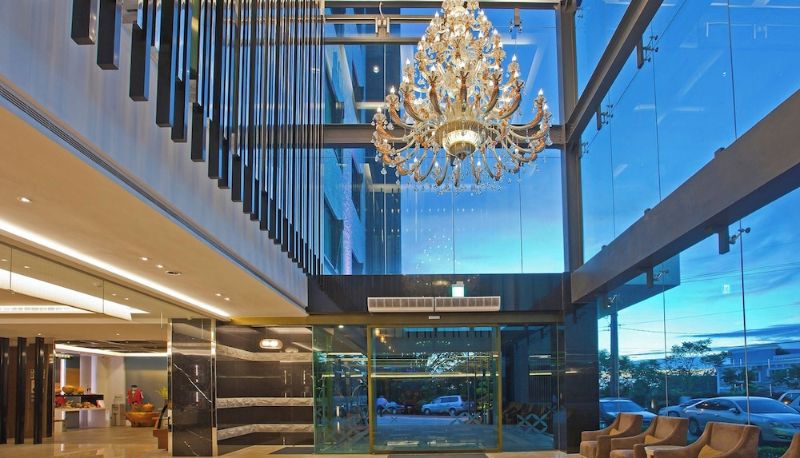 Sala - Renyi Lake Hotel