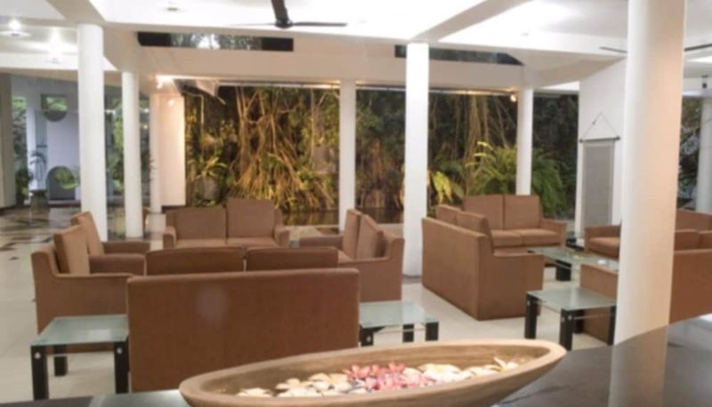 Hall - Villa Ocean View