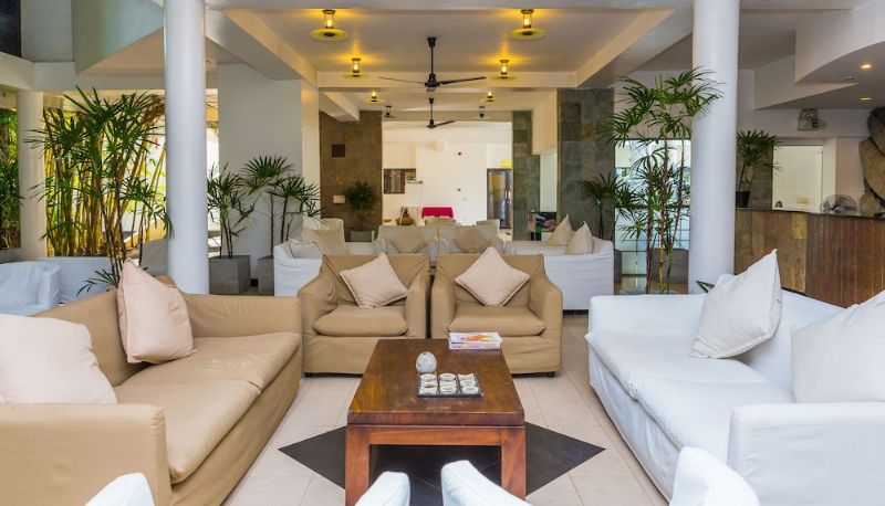 Hall - Villa Ocean View