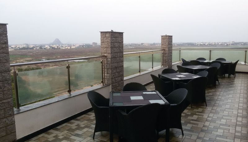 Restaurant - The Spk Hotel