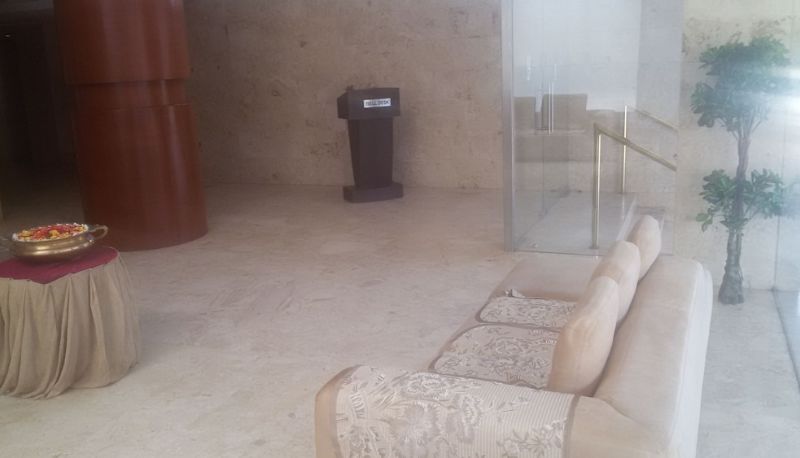 Hall - The Spk Hotel
