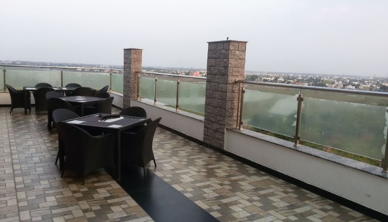 Restaurant - The Spk Hotel