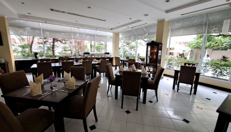 Restaurant - Sriracha Classic Kameo Hotel and Serviced Apartments