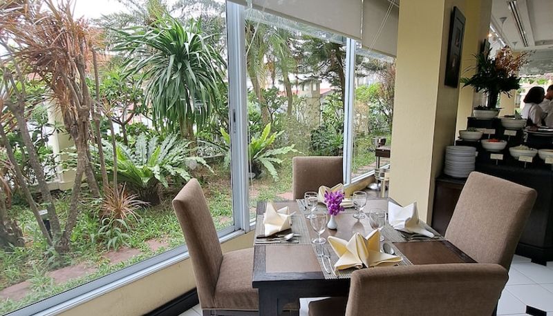 Restaurant - Sriracha Classic Kameo Hotel and Serviced Apartments
