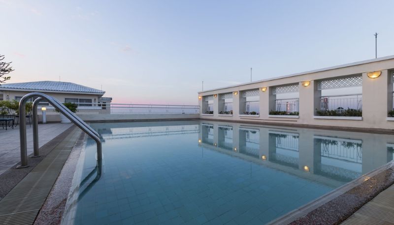 Piscina - Sriracha Classic Kameo Hotel and Serviced Apartments