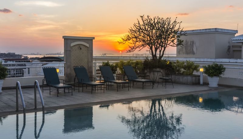 Piscina - Sriracha Classic Kameo Hotel and Serviced Apartments