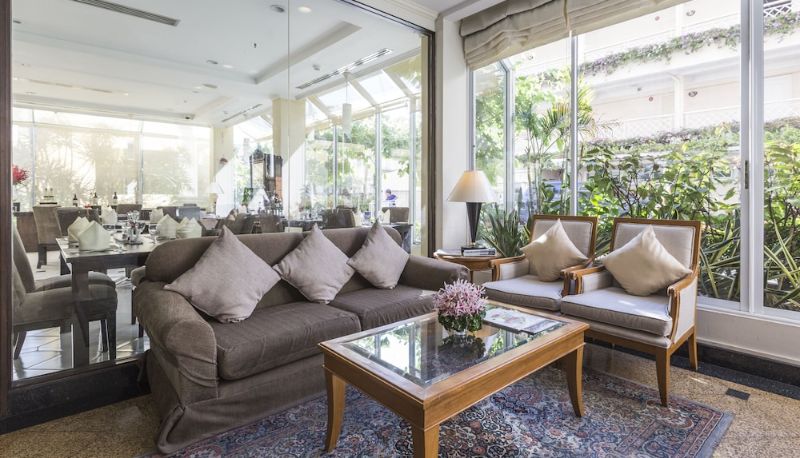 Salón - Sriracha Classic Kameo Hotel and Serviced Apartments