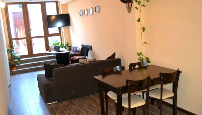 Hall - Hotel Isaka