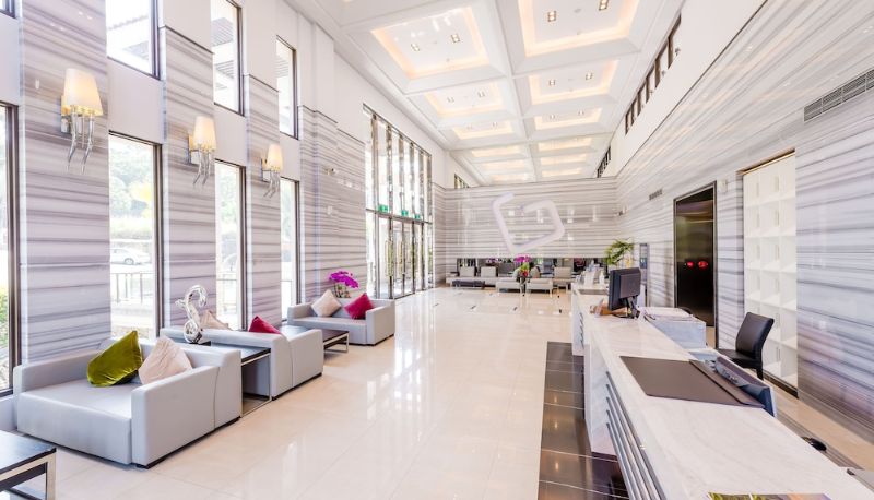 Lobby - Yundeng Group