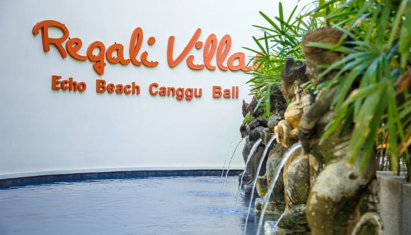 Piscina - Regali Villa