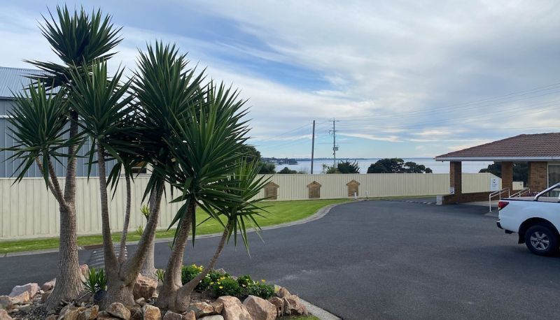 Info - Quays Motel San Remo