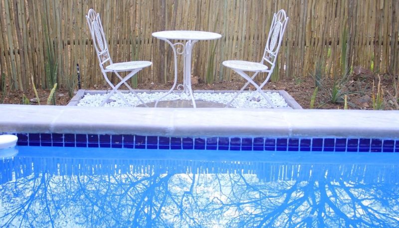 Piscine - Raptors Lodge N16