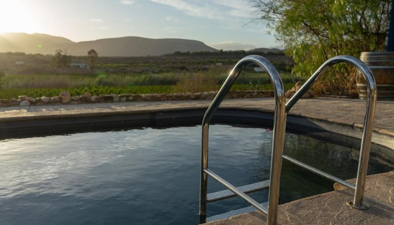 Pool - Calitzdorp Country House