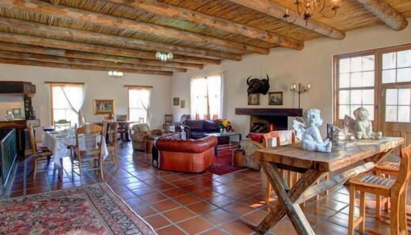 Info - Keurfontein Country House