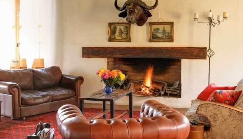 Hall - Keurfontein Country House