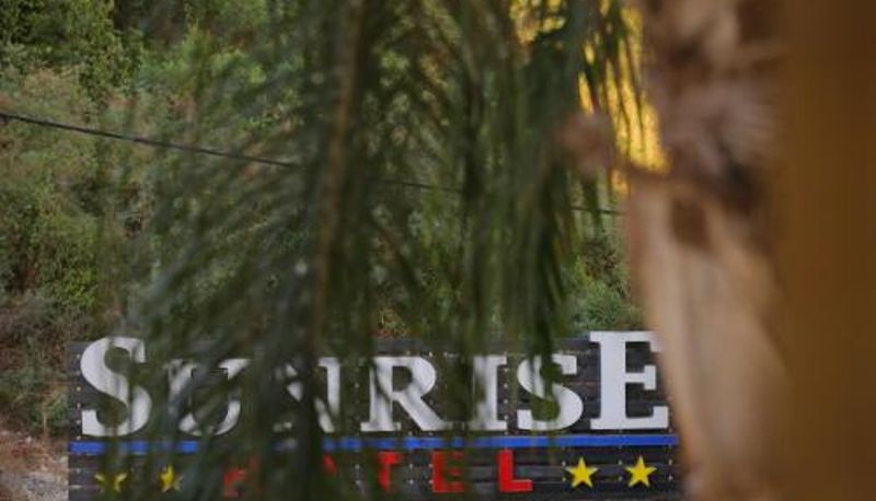 Bilgi - Sunrise Hotel