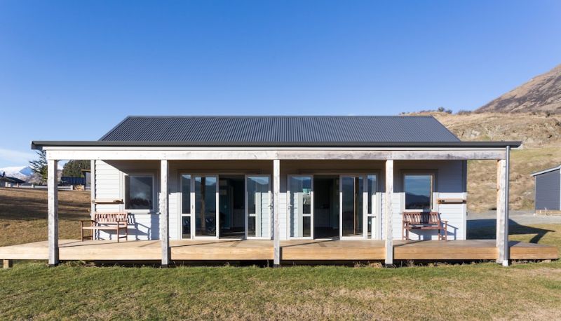 Info - Shotover Country Cottages