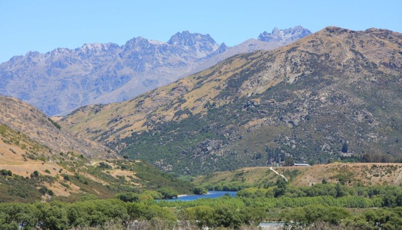 Umgebung - Shotover Country Cottages