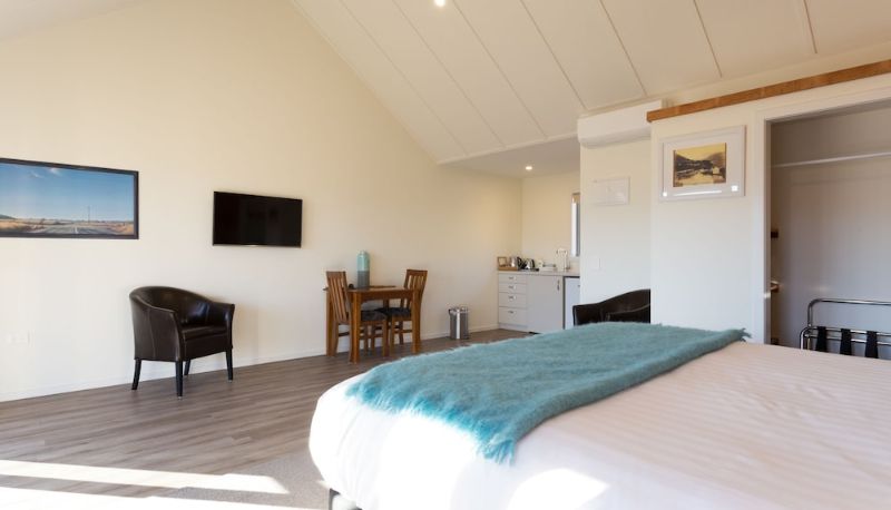 Camera standard - Shotover Country Cottages