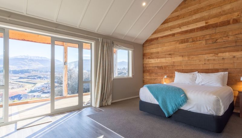Standardzimmer - Shotover Country Cottages