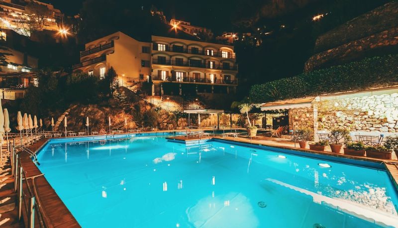 プール - Hotel Royal Positano
