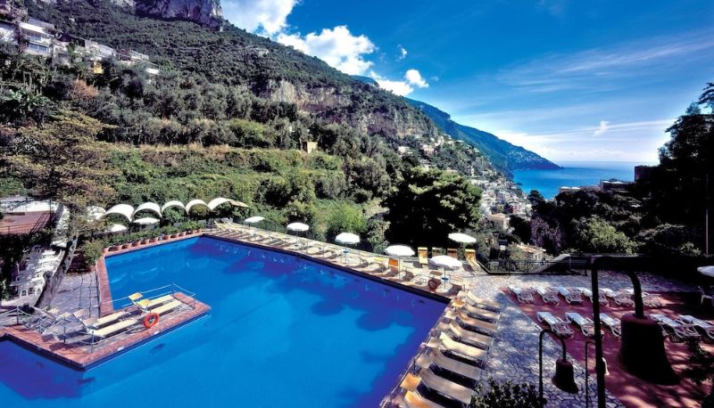 インフォメーションセンター - Hotel Royal Positano