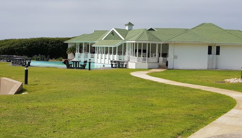 Piscina - Gourikwa Reserve