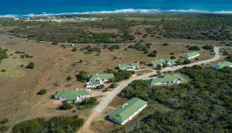 Info - Gourikwa Reserve