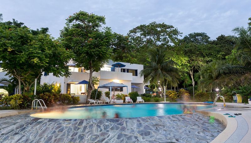 Pool - Green9 Hotel & Beach Resort Same